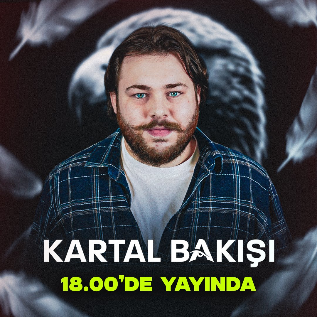 📢 Kartal Bakışı, bu akşam saat 18.00'de yayında! 

🧐 Samsunspor maçından öne çıkanlar
🤔 Ersin Destanoğlu’nun performansı
❓ Sergen Yalçın’ın kanat seçimleri

👉 youtube.com/@SporDeporYT