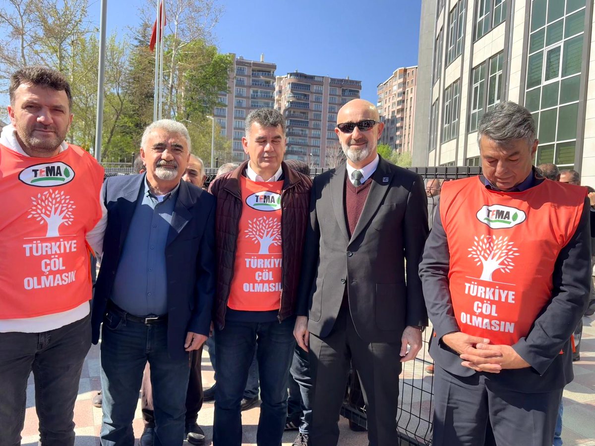 Anahtar Parti Tokat il Başkanlığı tweet media