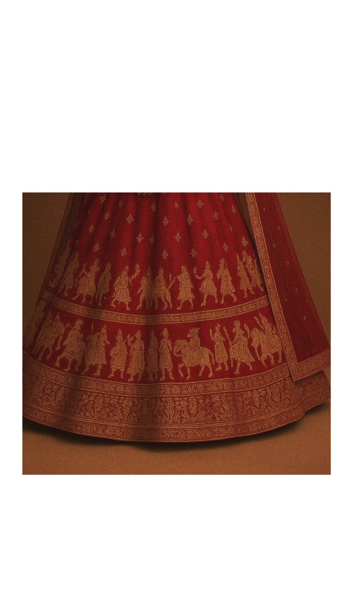 lablesamrat's tweet photo. SUNEHRI ZARI- rajasthani costume https://t.co/xn35QLuYI7