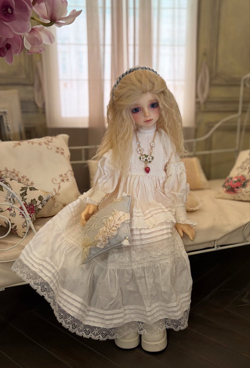 藤屋人形館　113-SD 4月26日ドルパ55 tweet media