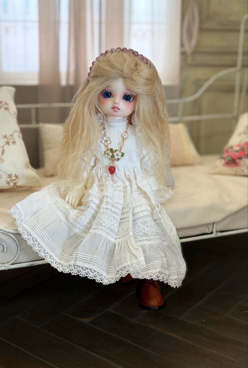 藤屋人形館　113-SD 4月26日ドルパ55 tweet media