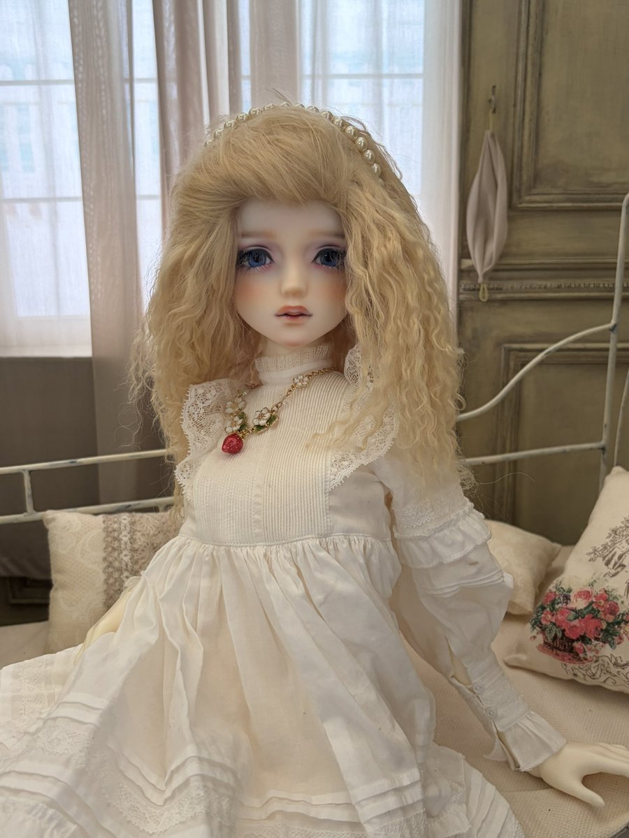 藤屋人形館　113-SD 4月26日ドルパ55 tweet media