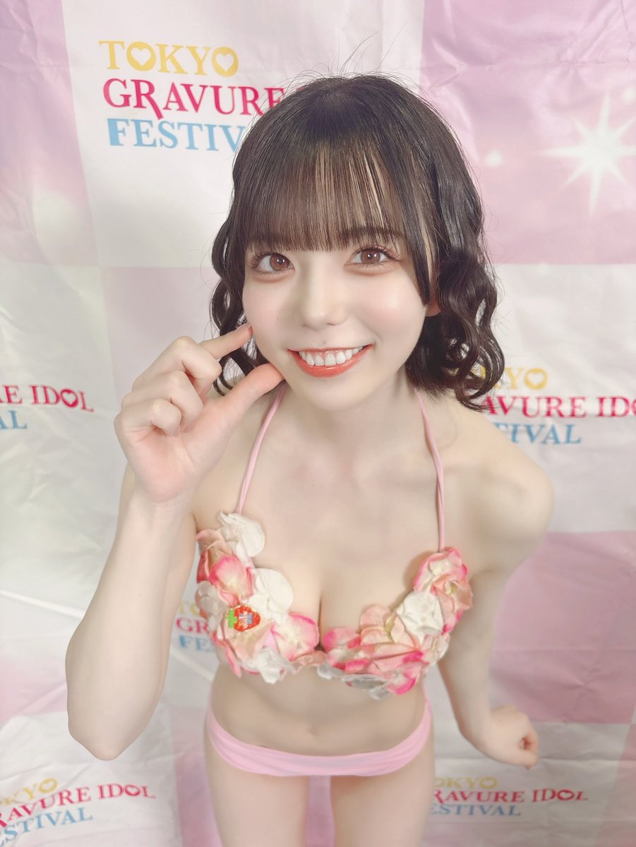 moeno_HOTARU_'s tweet image. 『春のTOKYO GRAVURE IDOL FESTIVAL ONLINE 2026』
ありがとうございました🌸✨

チェキも動画もゲットしてくれて本当にありがとう🫶可愛いもえちゃんお届けするからね！少し待っていてね！

そして春のTGIF QUEEN 2026受賞できて本当に嬉しかった！みんなのおかげだよ！大好きだよ🫶

#春のTGIF
#TGIF