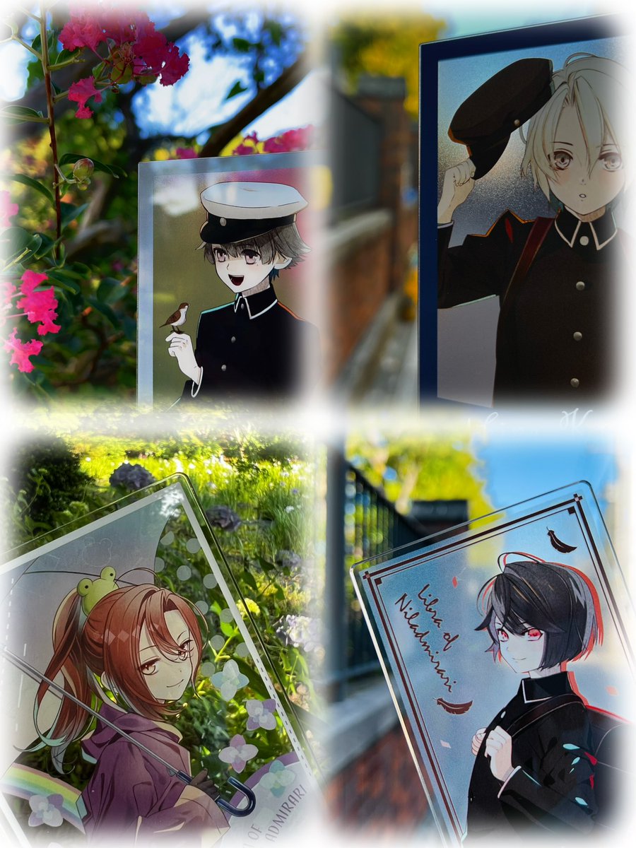 nacyn_なつき tweet media