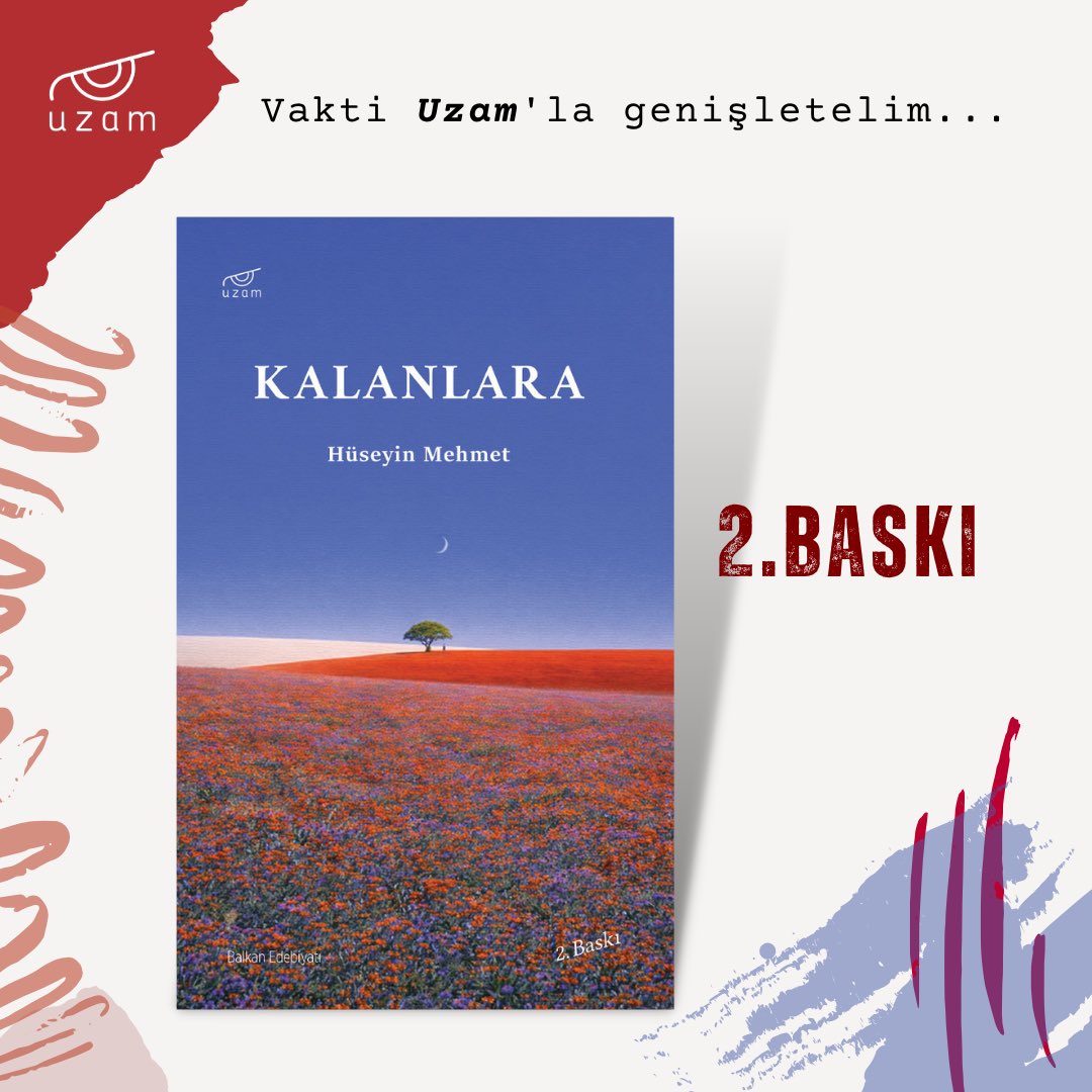 Uzam Yayınları tweet media