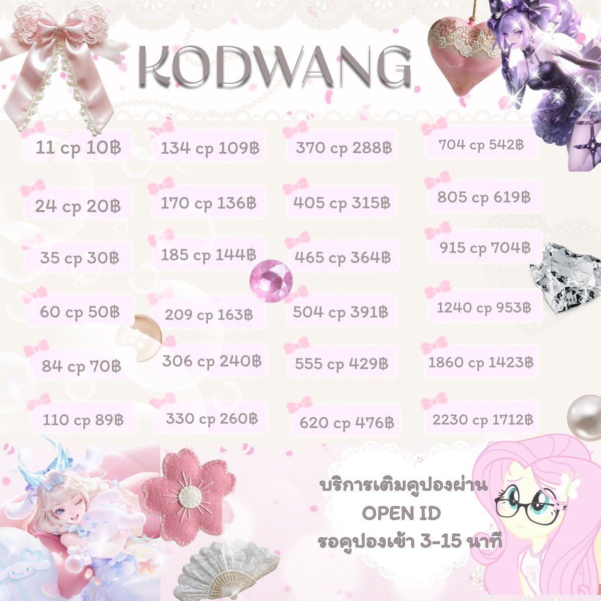 rank up by โคตรว่าง tweet media
