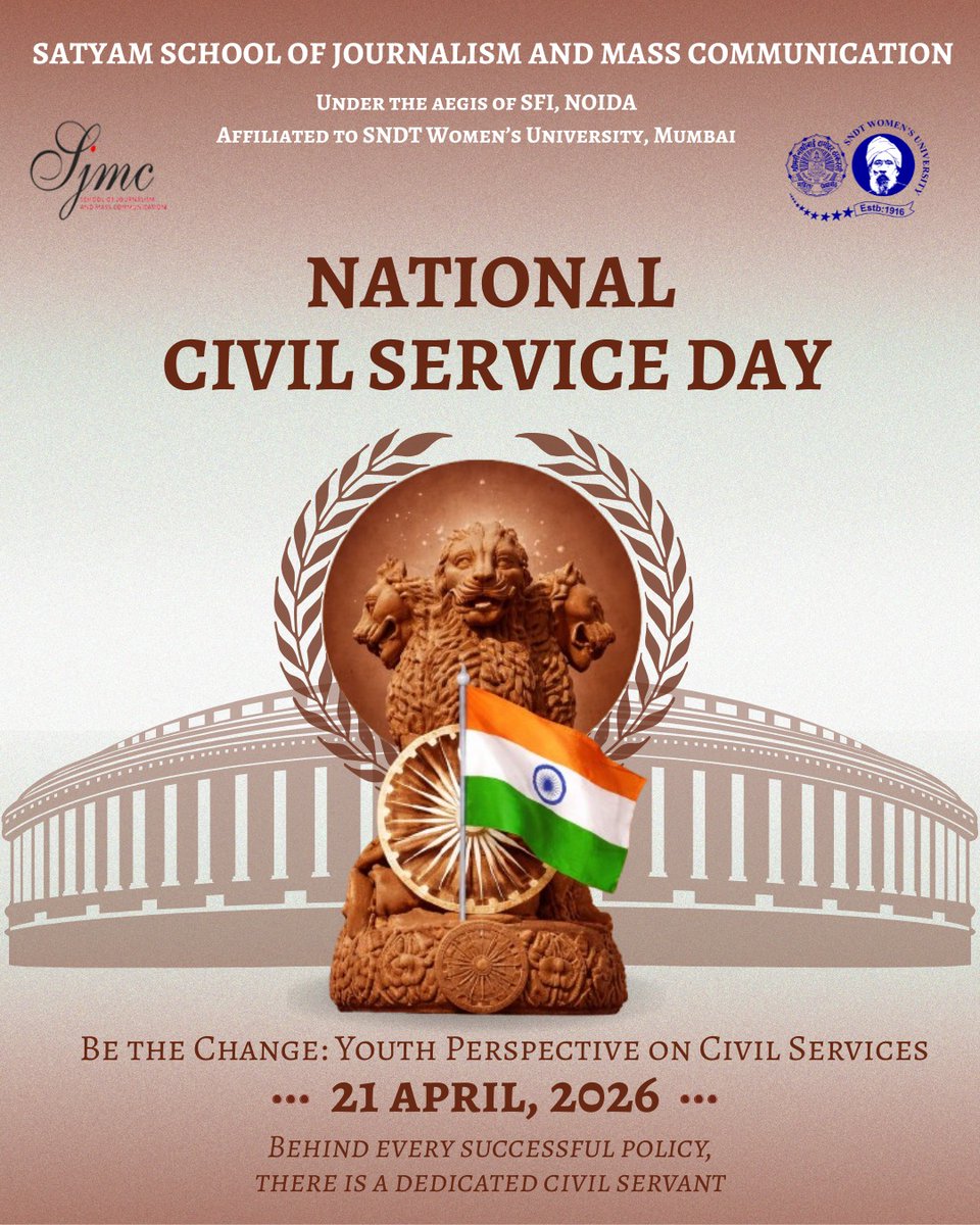SchoolSfi's tweet image. “If I become a civil servant, I will…” — voices filled with responsibility, integrity, and a commitment to nation-building. 🇮🇳Empowering young minds to think, lead, and serve.#NationalCivilServicesDay #FutureLeaders #PublicService #StudentVoices #SSJMC @IASassociation