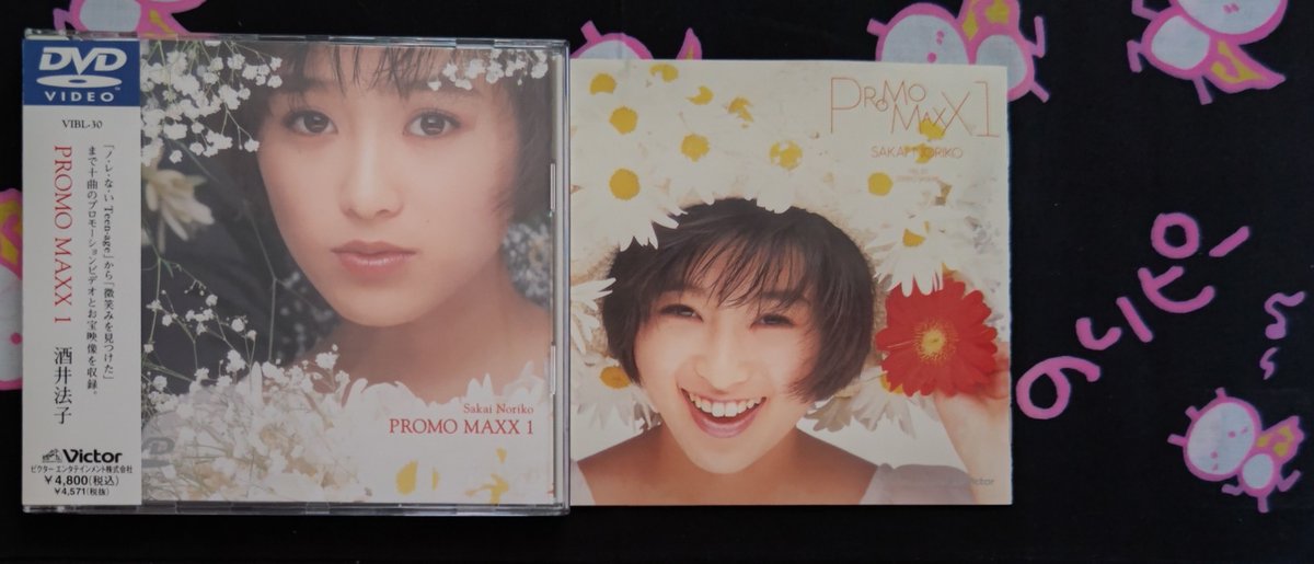 値下げ(^^)/【廃盤】DVD 酒井法子 PROMO MAXX1 【公式通販】