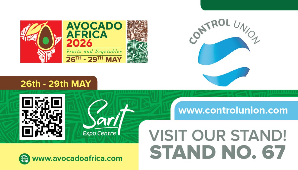Control Union Kenya tweet media