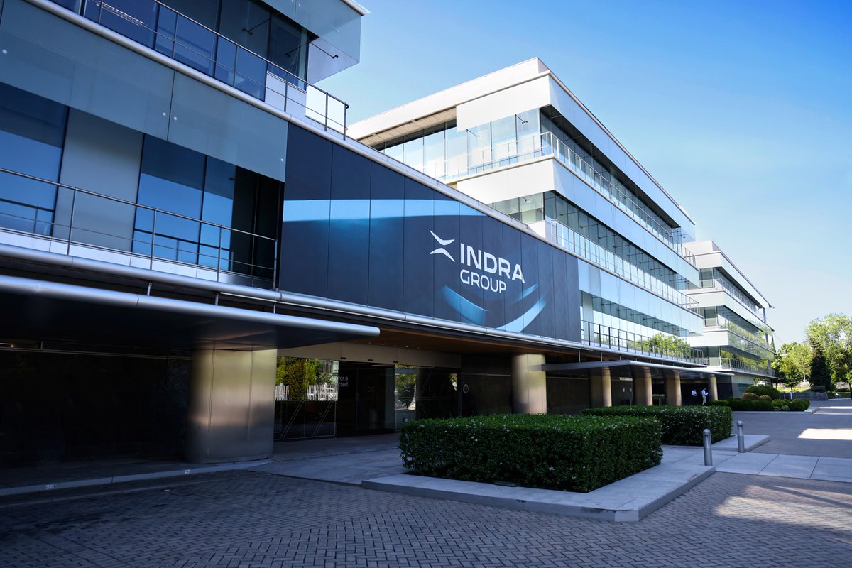 IndraCompany's tweet image. Indra selected for 15 European Defence Fund (EDF) R&amp;amp;D projects, leading 2 ranking as the top Spanish participant and among Europe’s top 3.
🔗indragroup.com/en/news/indra-…

#Indra #EDF #Defence #Innovation
