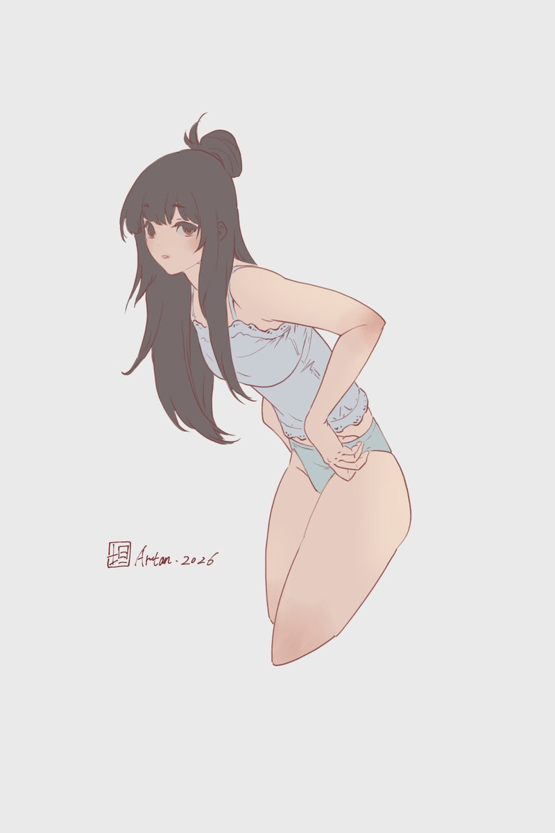 #illustration #drawing #art #oc #sketchbook