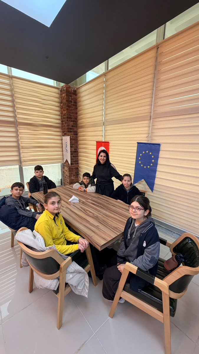 MAÜ Turizm Fakültesi tweet media