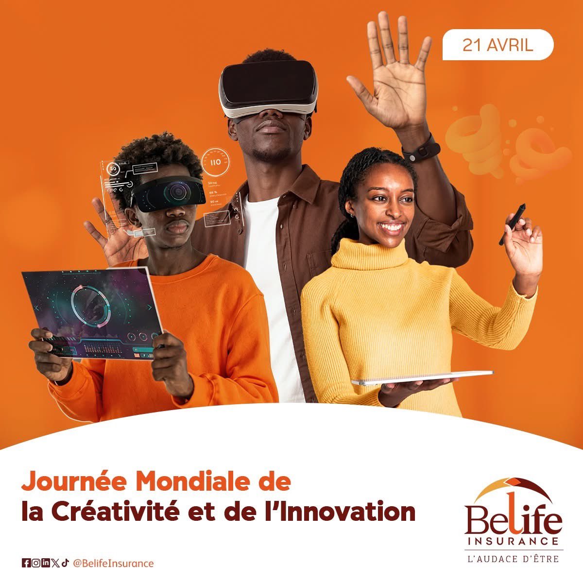 Belife Insurance Côte D’Ivoire tweet media