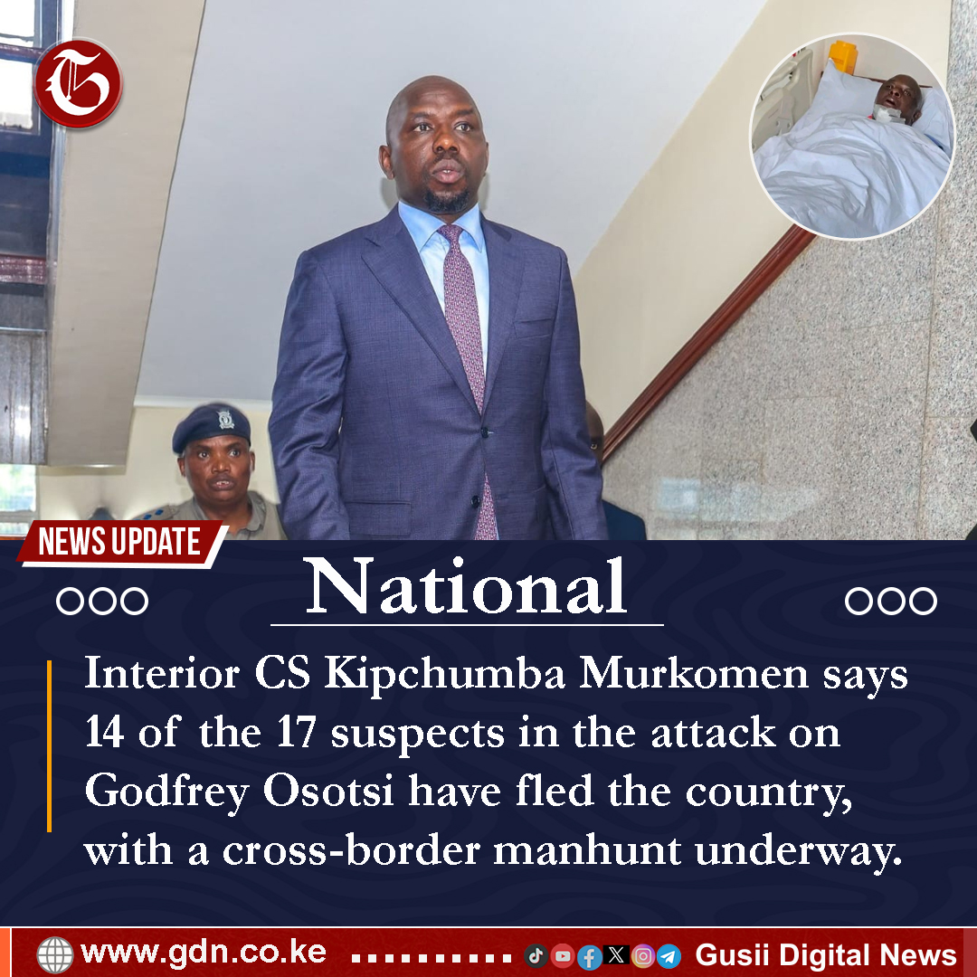 Gusii Digital News tweet media