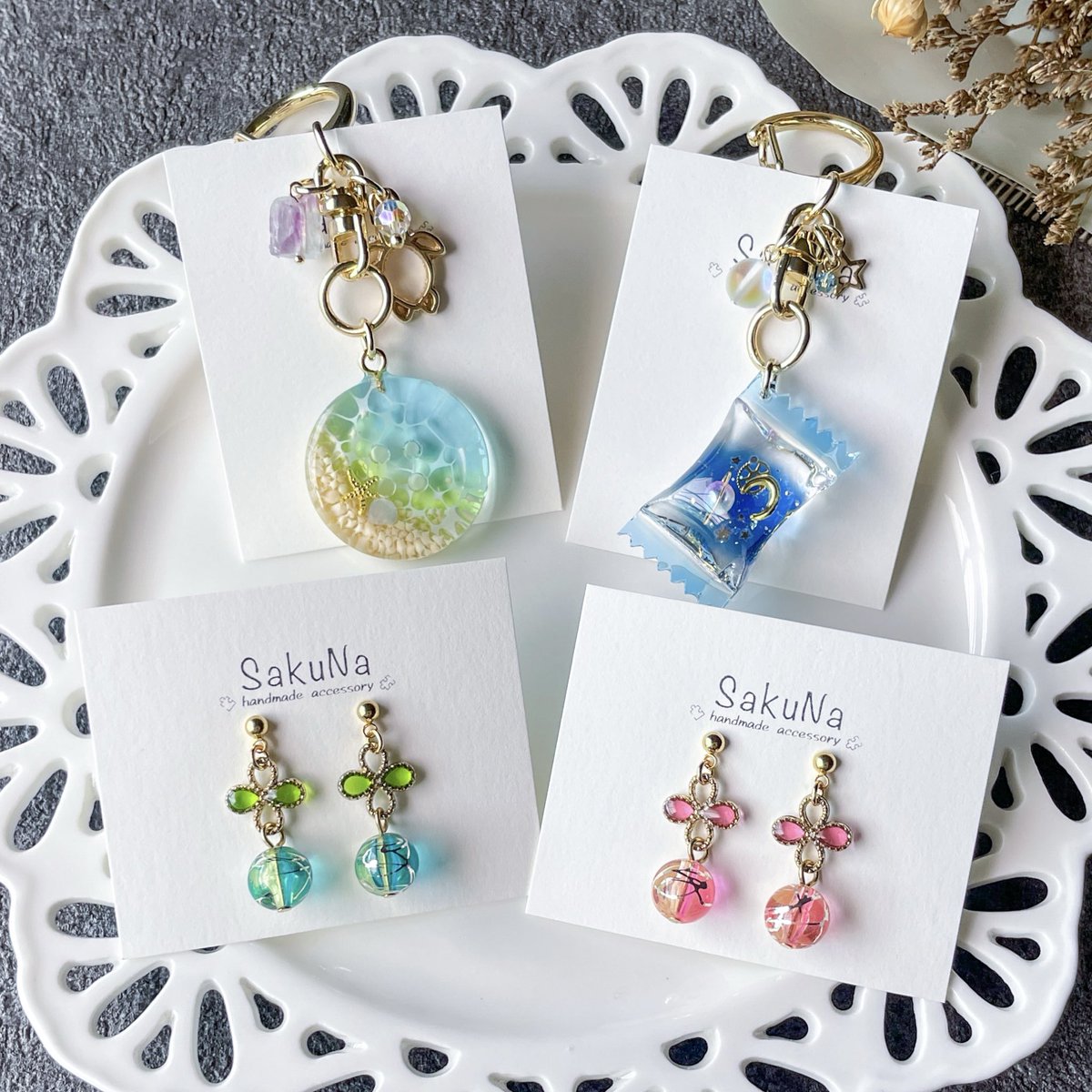 レジン ハンドメイド 983 【公式通販】