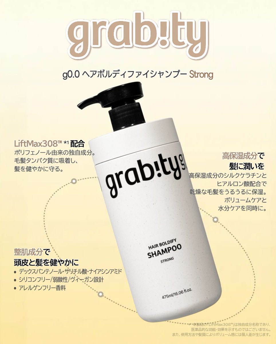 grabity (グラビティ) 公式 tweet media