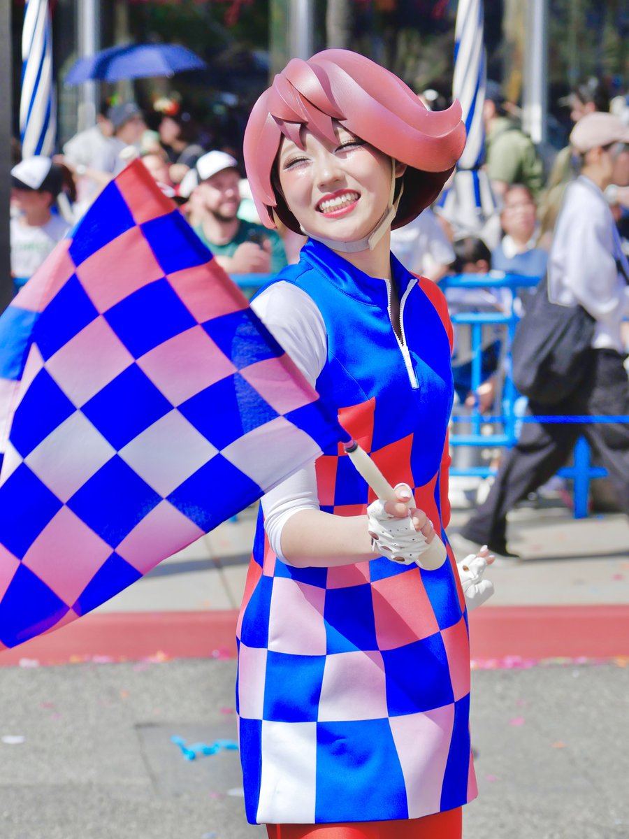 4/21 NO LIMIT! パレード ～Discover U!!! バージョン～

#USJファン   
#DiscoverU