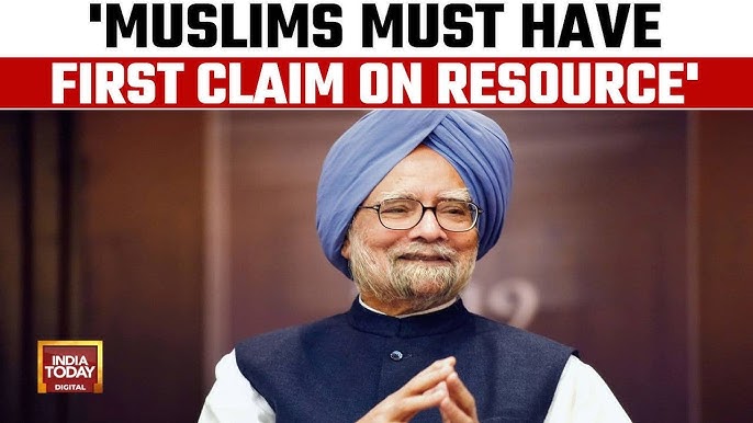 MishraJi_01's tweet image. Mamata Banerjee has been the Chief Minister for the past 15 years, but has not built a Red Fort for Sultana Begum in Kolkata #WestBengal

Also, don’t forget the statement by Manmohan Singh.