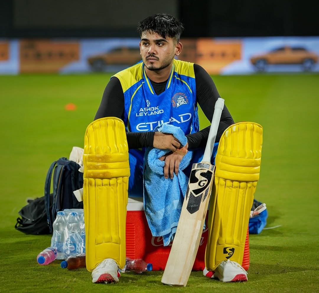 Cricket Chamber tweet media