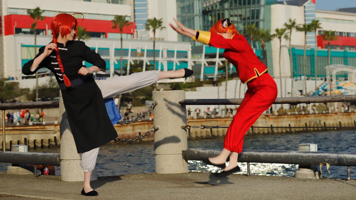 るぅ☁️道頓堀両日a! tweet media