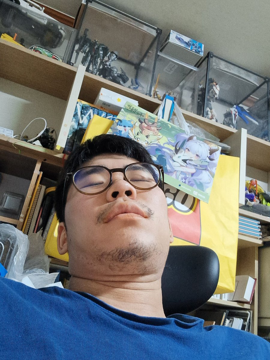 프라임드래곤털 🔜 퍼조 tweet media