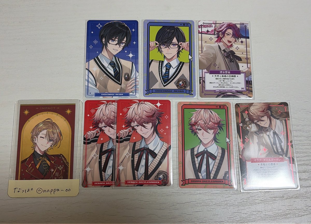 なっぱ🌙プロカあり tweet media