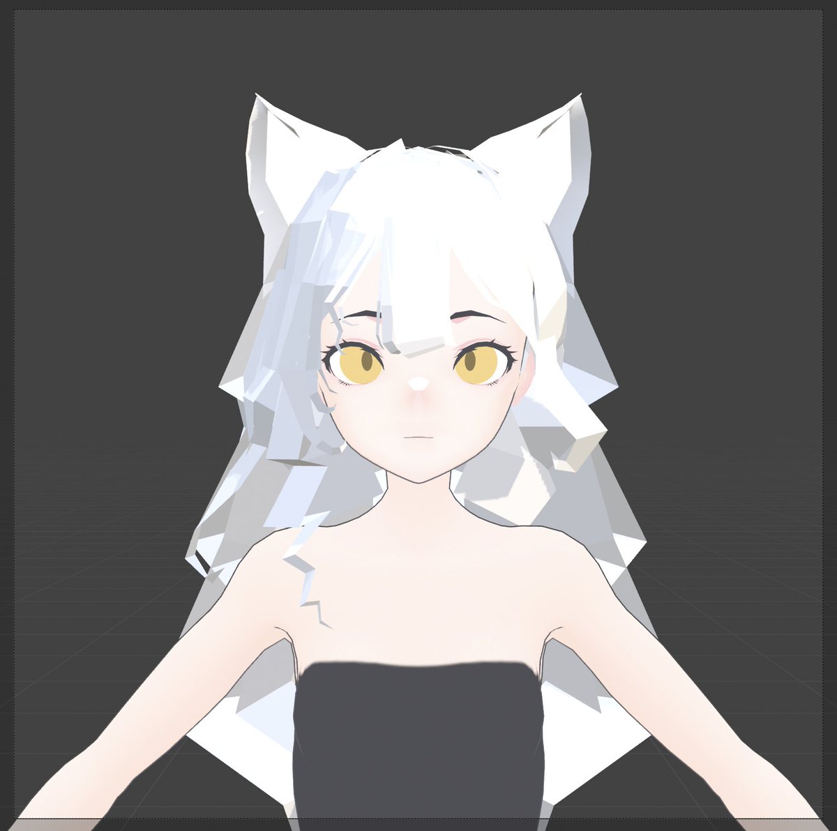 灰色の猫 tweet media