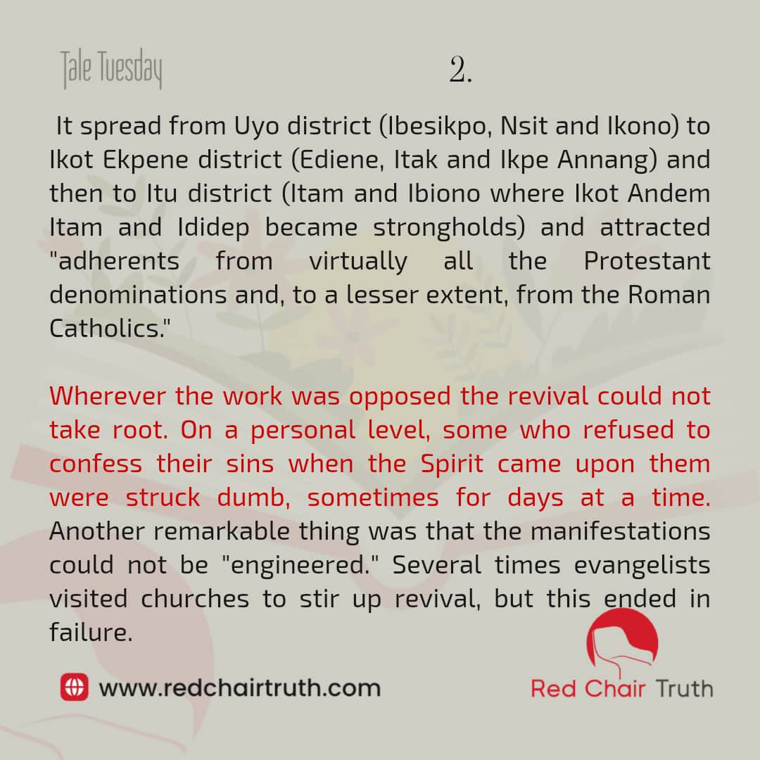 redchairtruth1's tweet image. No wind, no rain—yet the sound of falling rain filled the church. What followed spread like wildfire, and many believed they were witnessing a second Pentecost.

Discover how the revival unfolded this Tale Tuesday.

#RedChairTruth #TaleTuesday #Faith #RCT #ItaUdoh