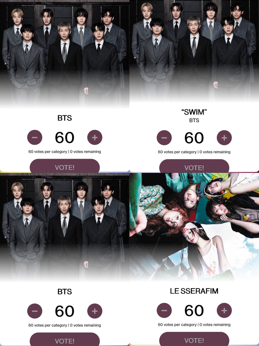 daily btssera 🌊 tweet media