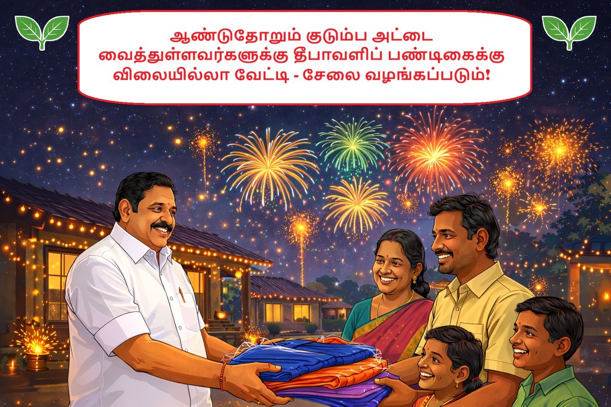 AIADMK Student Wing - அஇஅதிமுக மாணவரணி tweet media
