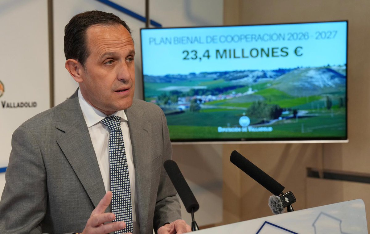 Diputación de Valladolid tweet media