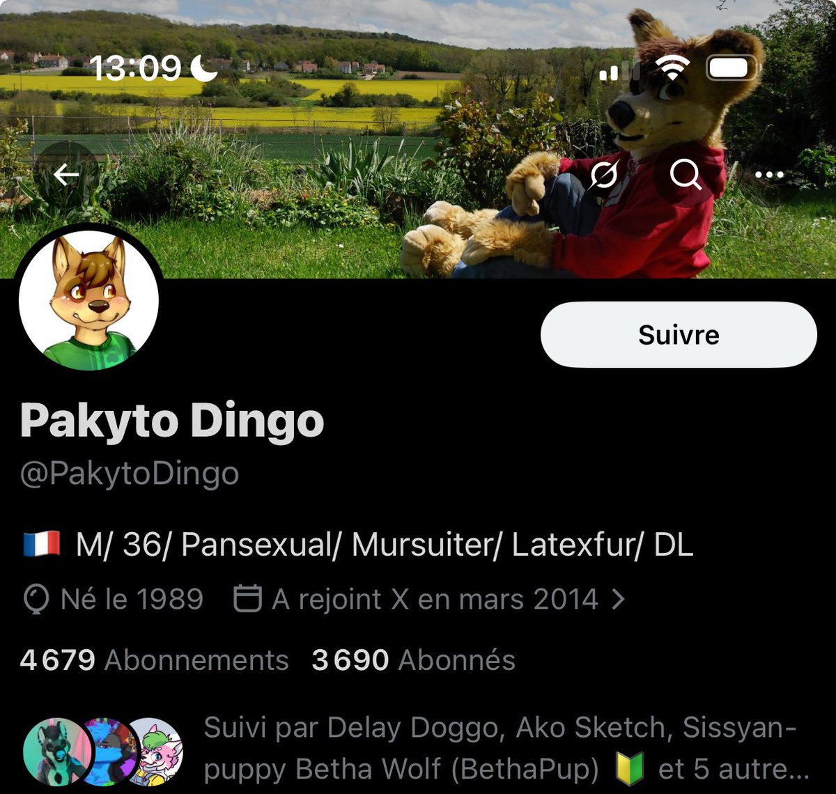 ADOhkyuuDL's tweet photo. Y’all should unfollow that zoophile immediately https://t.co/qonCyrCa4J