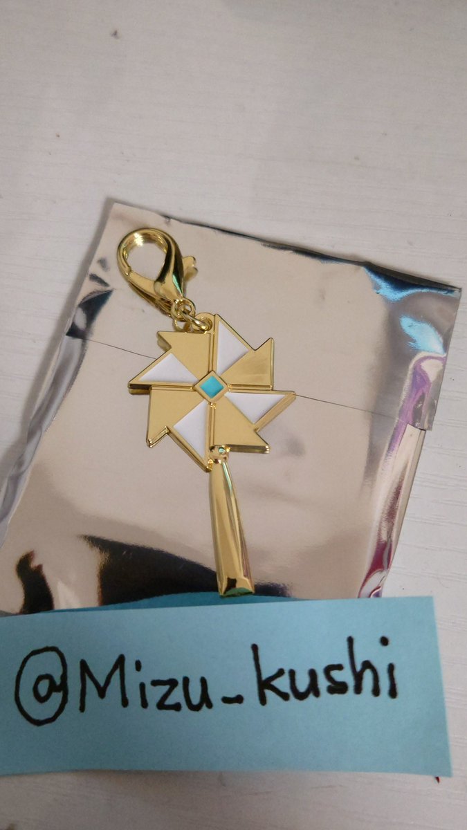 みずくし tweet media