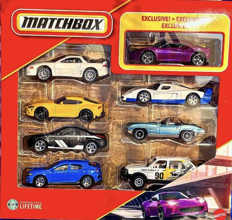 hirukaranomeru's tweet image. ホンダ・シビック［FK7］

MATCHBOX 8カーパック中の一台✨
ラインナップはほぼベーシックの再販組ばかりですがこれだけ地味に新カラー(のはず🤔)
なんか今回タンポのクオリティがめちゃくちゃ上がってる気する🤔

#マッチボックス 
#ミニカー
#ジオラマ
#Honda