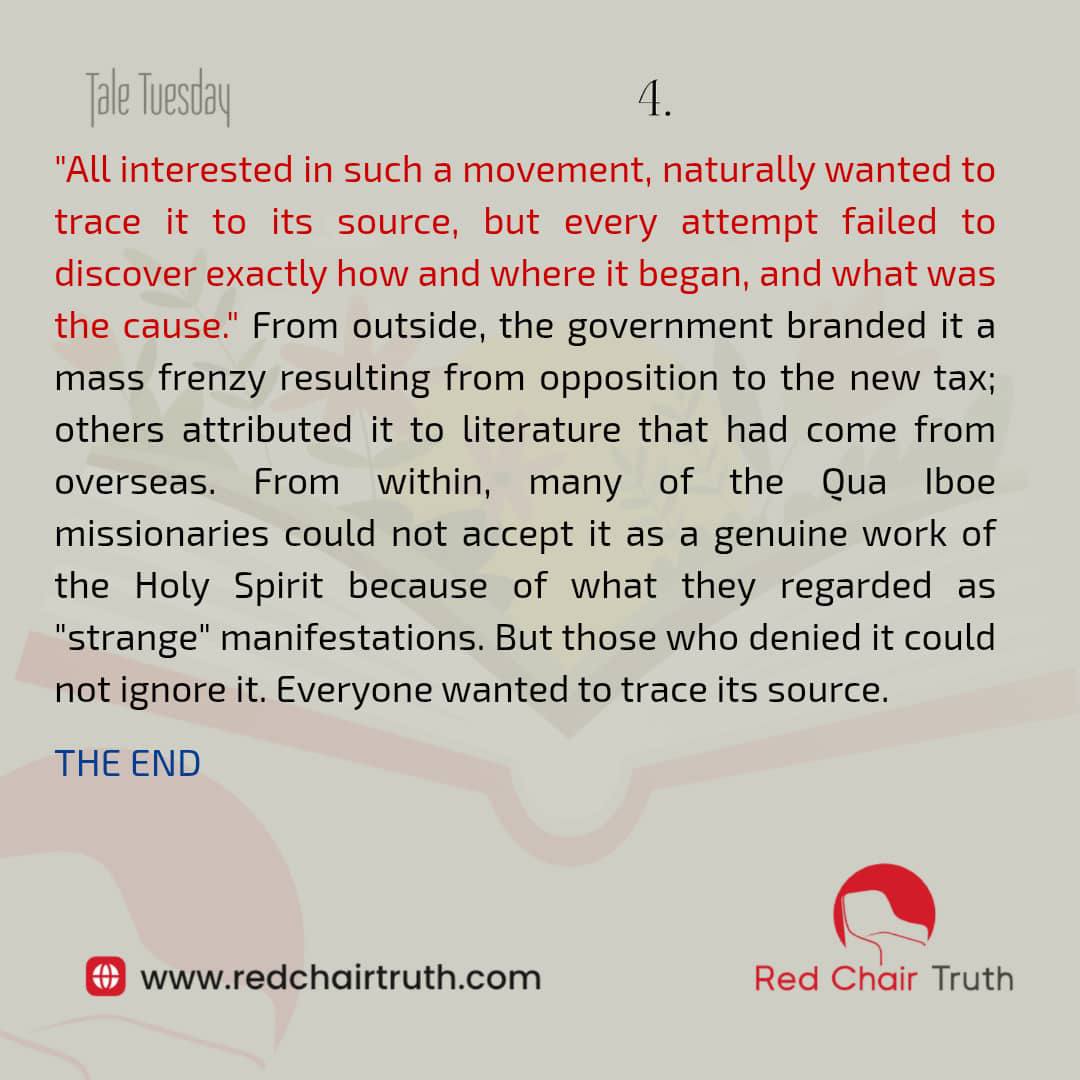 redchairtruth1's tweet image. #RedChairTruth #TaleTuesday #Faith #RCT #ItaUdoh