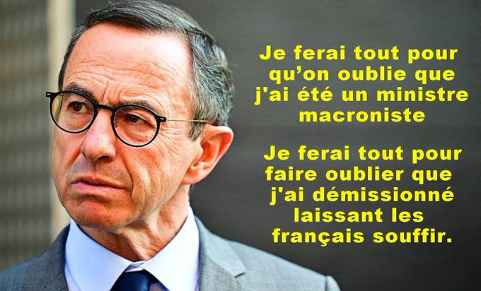 tripam17's tweet image. Non @BrunoRetailleau le #RN n'est pas pour l'assistanat...🤡
Au contraire, le #RN défend :

- une réduction de certaines aides sociales pour les étrangers non contributifs.
- un renforcement du travail et de la "préférence nationale" dans l’accès à certaines aides.
- un discours