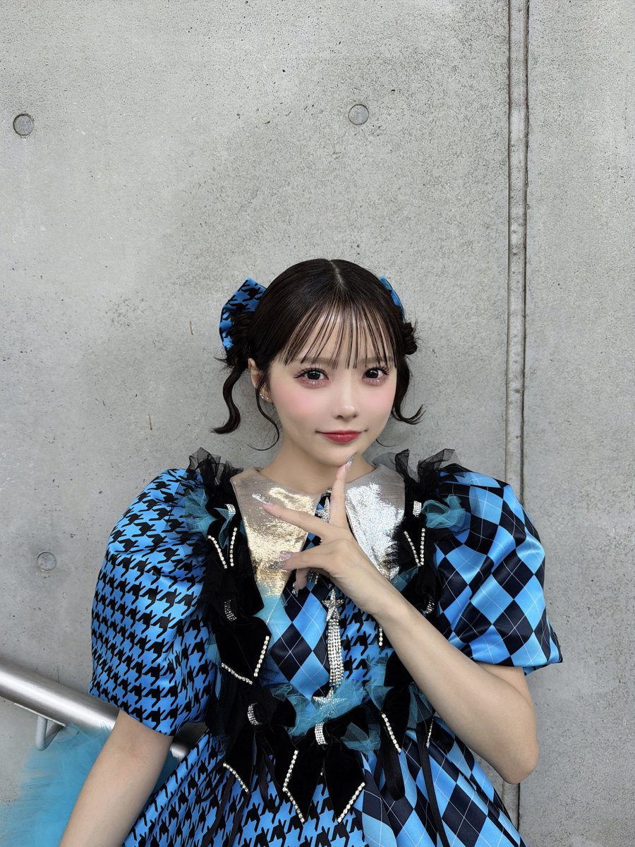 福山梨乃 (CANDY TUNE) tweet media