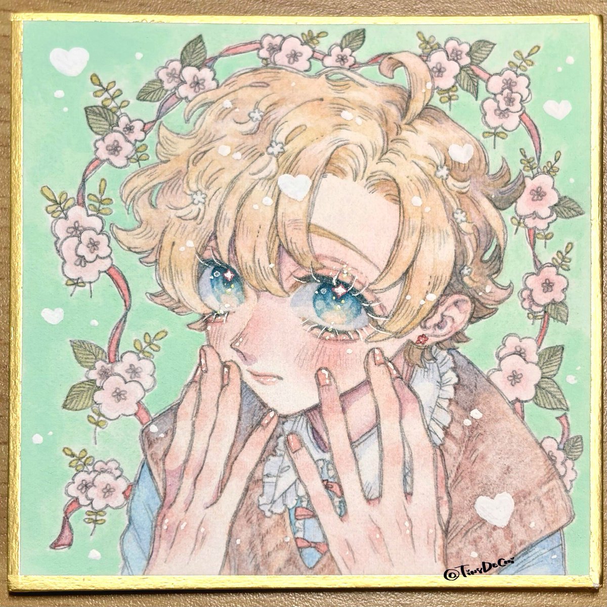 遥 かゑで🐶🌸 tweet media