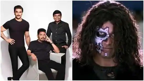 ManozTalks's tweet image. Badly Want This Collaboration to take Place Anytime Soon 💥🧨

"Director #SHANKAR DISAPPEARED"  like he Never Existed after Delivering ~ "EPIC CINEMA"  like #Robot, #I, and #Anniyan (#Apirichit) . 

#RanveerSingh has CALIBRE to Pull this off Easily.