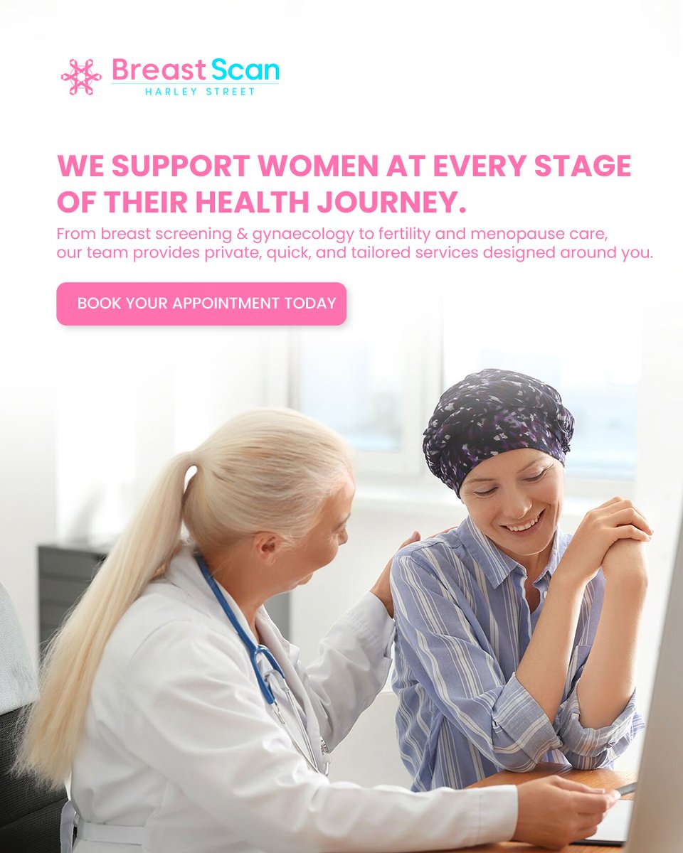 Breast Scan tweet media