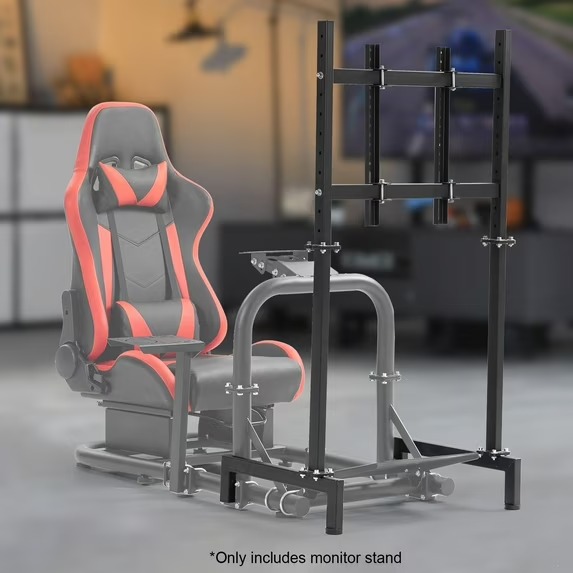 CheeperDeals's tweet image. Marada Racing Simulator Monitor Stand, Supports Screens from 24" to 60" for Racing Simulators, Black

sovrn.co/wzmr3l6

#walmart #AD #DEALS #SALE