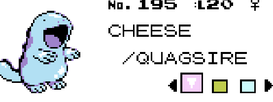 please say hello to Cheese. she is very stupid and full of love and joy