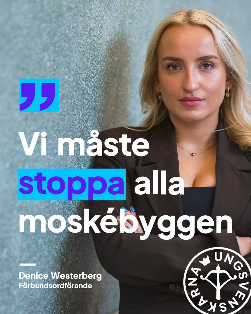 Charlie Weimers MEP 🇸🇪 tweet media