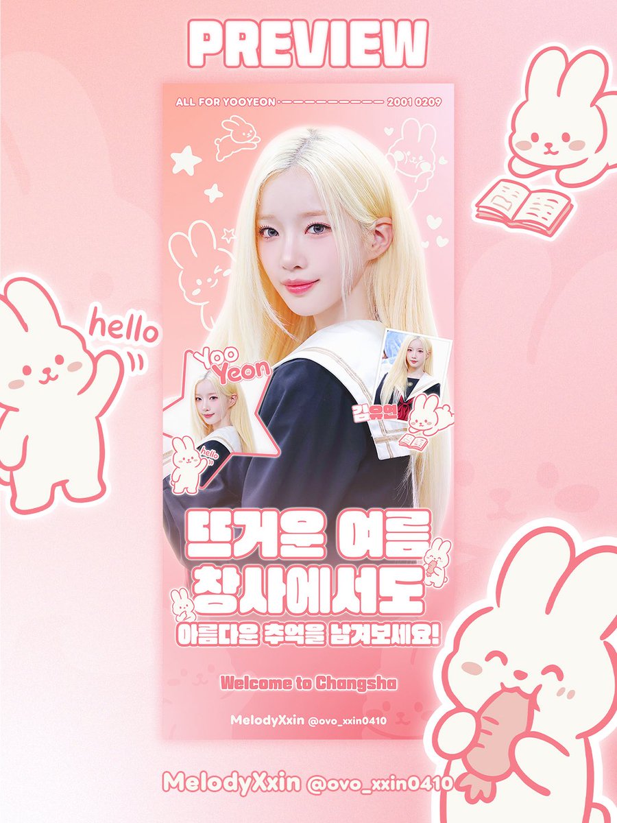 MelodyXxin tweet media