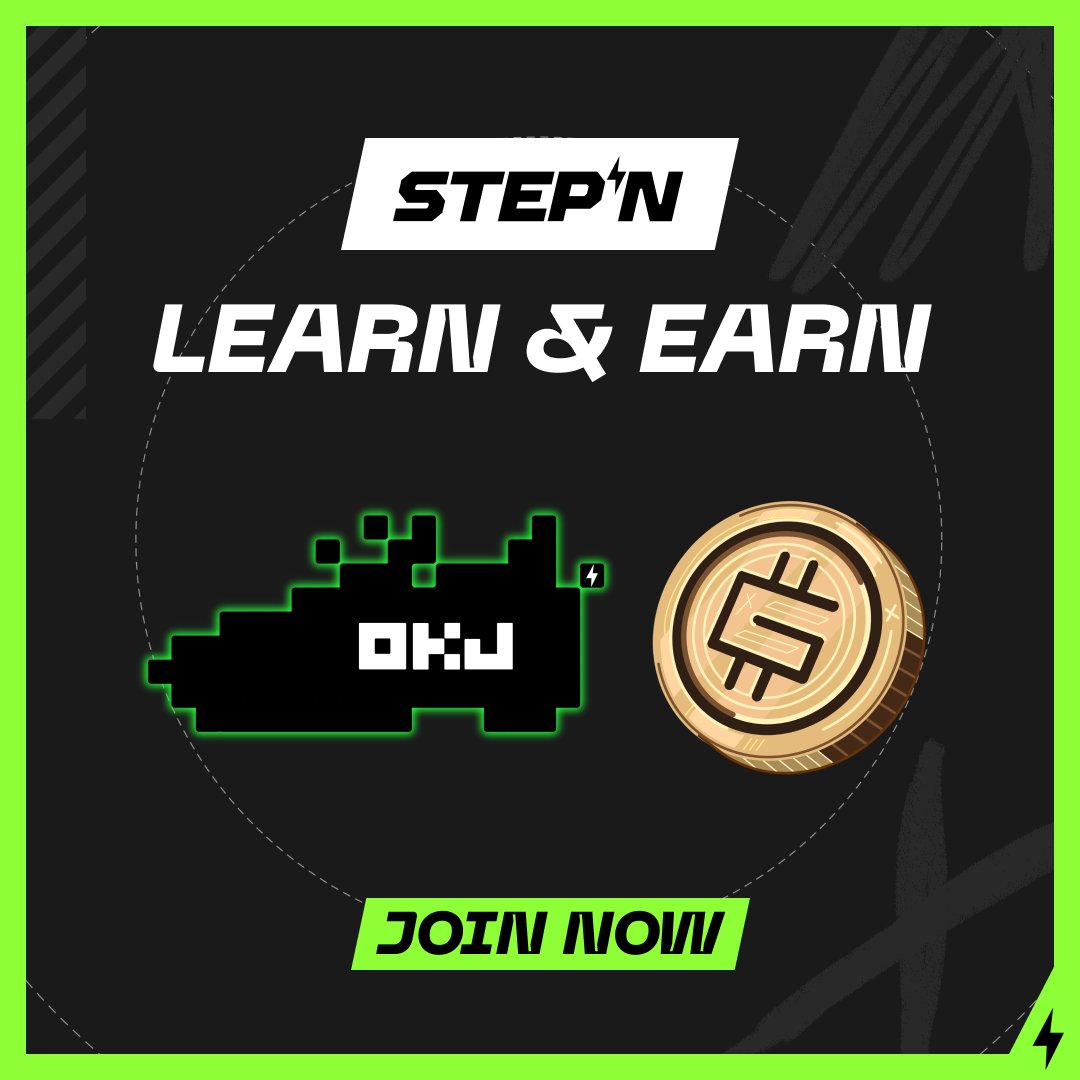 STEPN GO tweet media