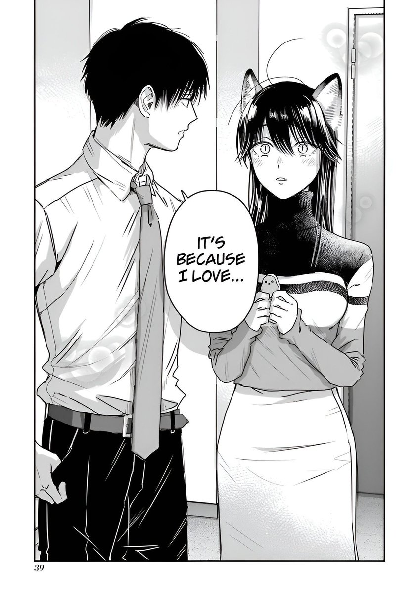 Out Of Context Manga tweet media