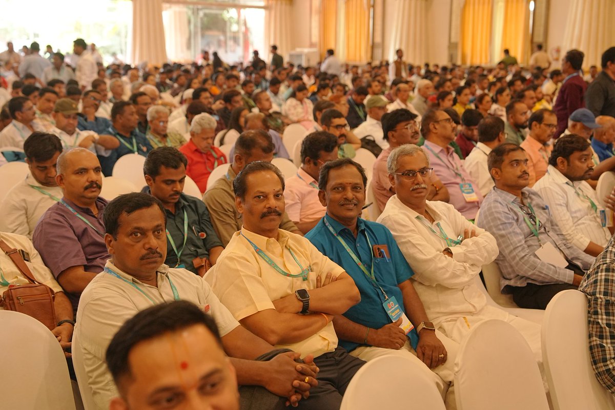 Poonoth Krishnanunny tweet media