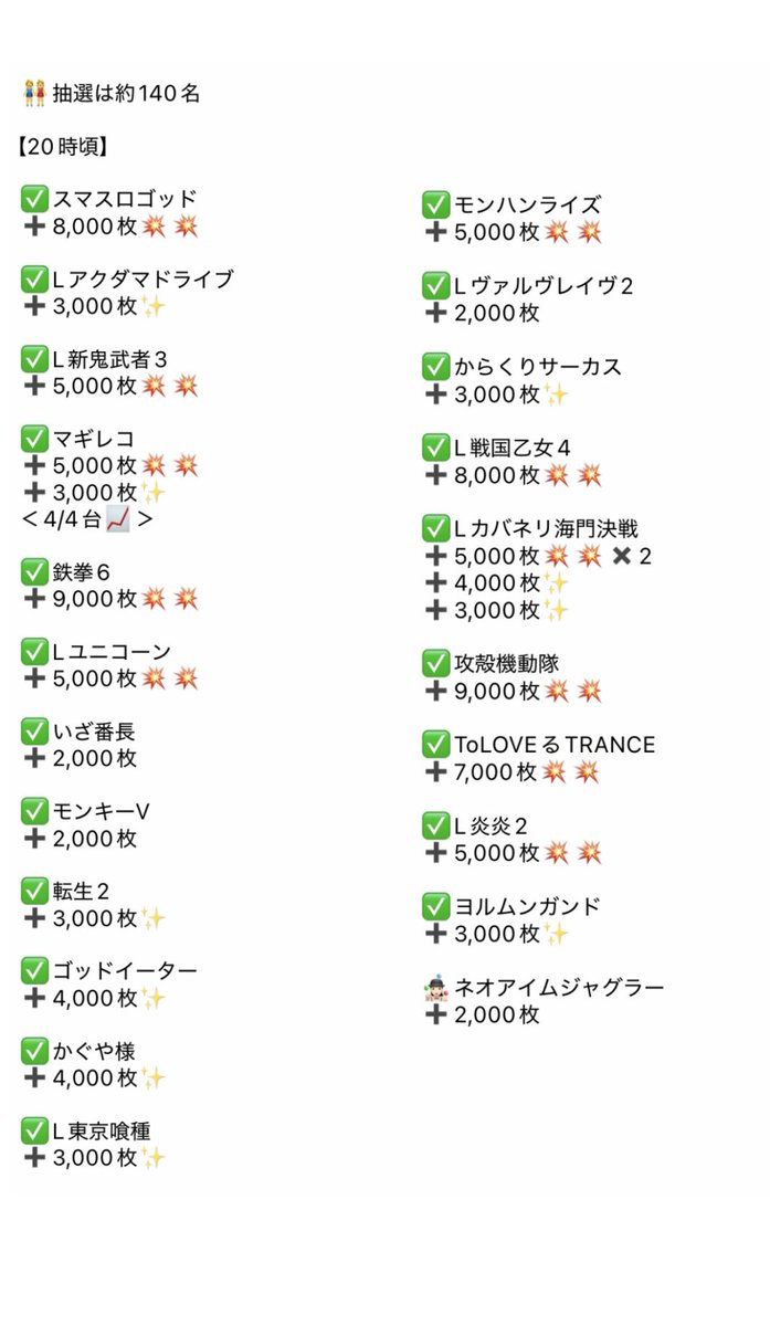 るるたん【パチスロの党👁️‍🗨️リーダー】 tweet media