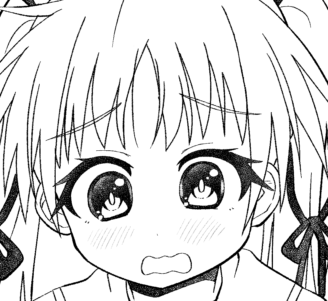 今日の児色ちゃん(゜□、゜) 