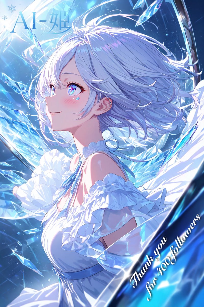 AI-姫🍀 tweet media